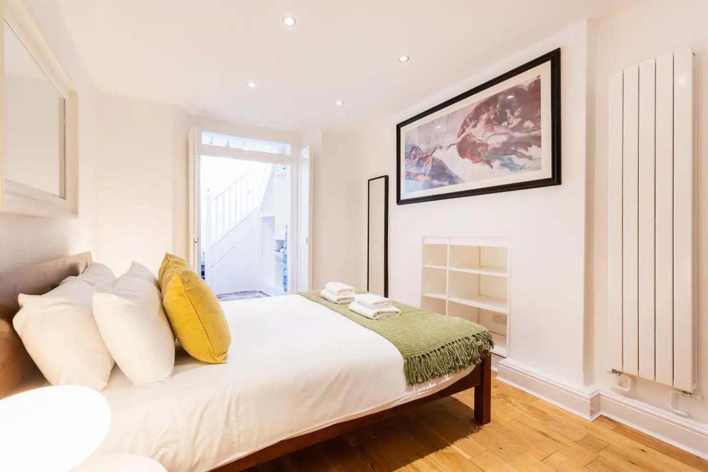 Stylishly Large Camden Apartment B1 London Exterior foto