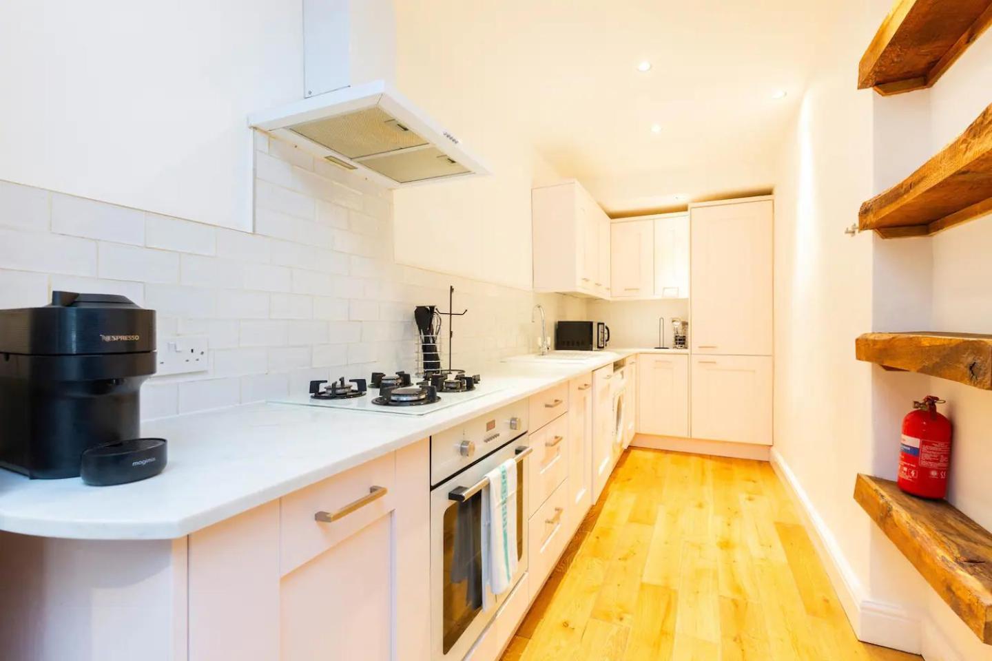 Stylishly Large Camden Apartment B1 London Exterior foto