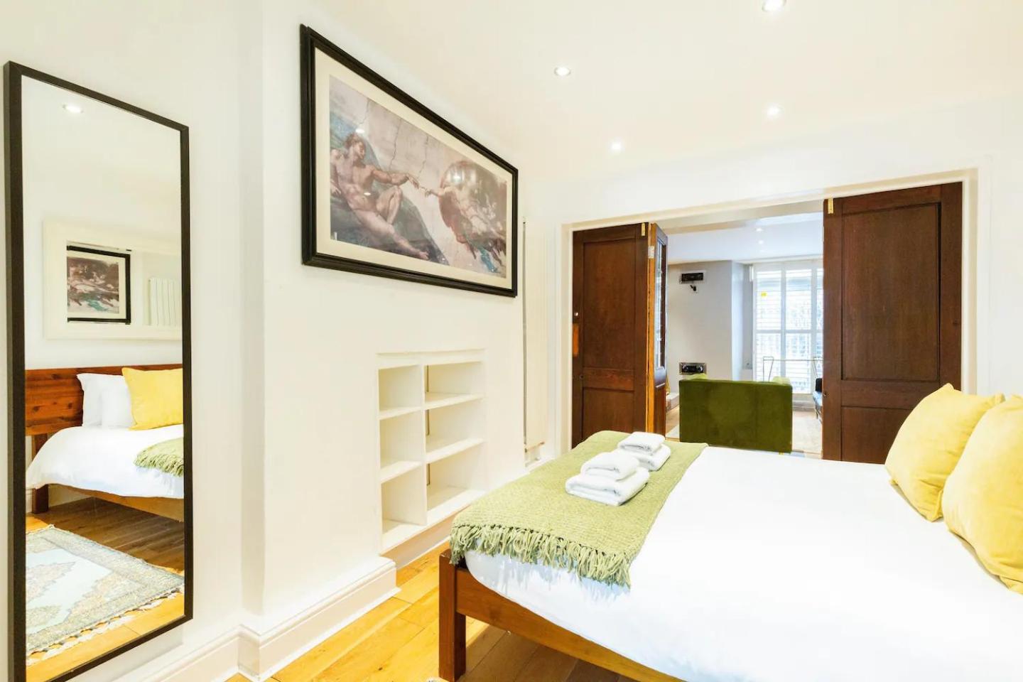 Stylishly Large Camden Apartment B1 London Exterior foto