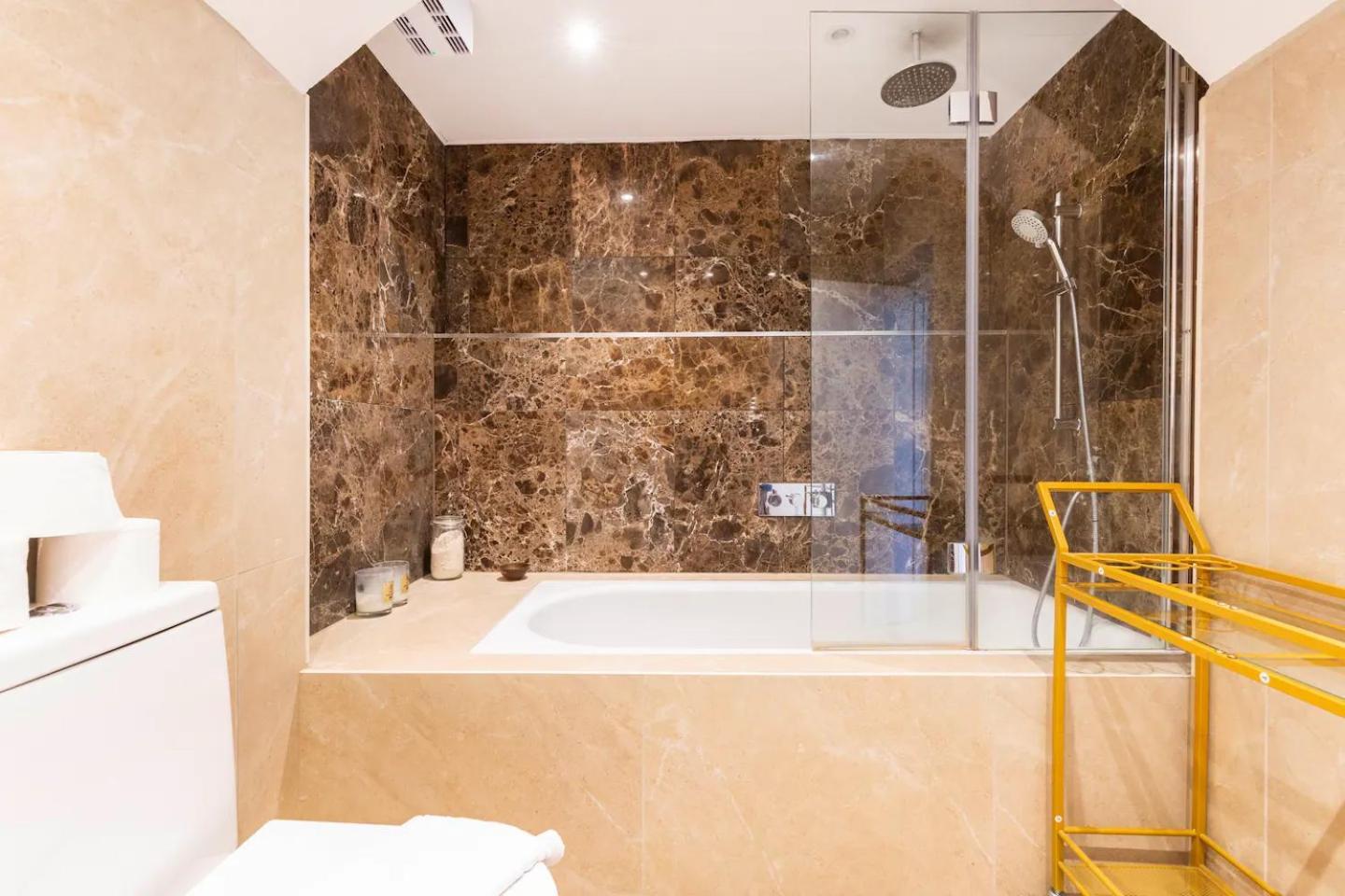Stylishly Large Camden Apartment B1 London Exterior foto