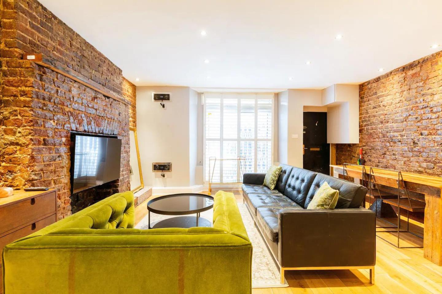 Stylishly Large Camden Apartment B1 London Exterior foto