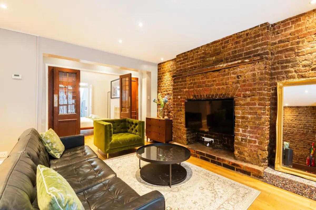 Stylishly Large Camden Apartment B1 London Exterior foto